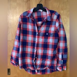 Forever 21 flannel